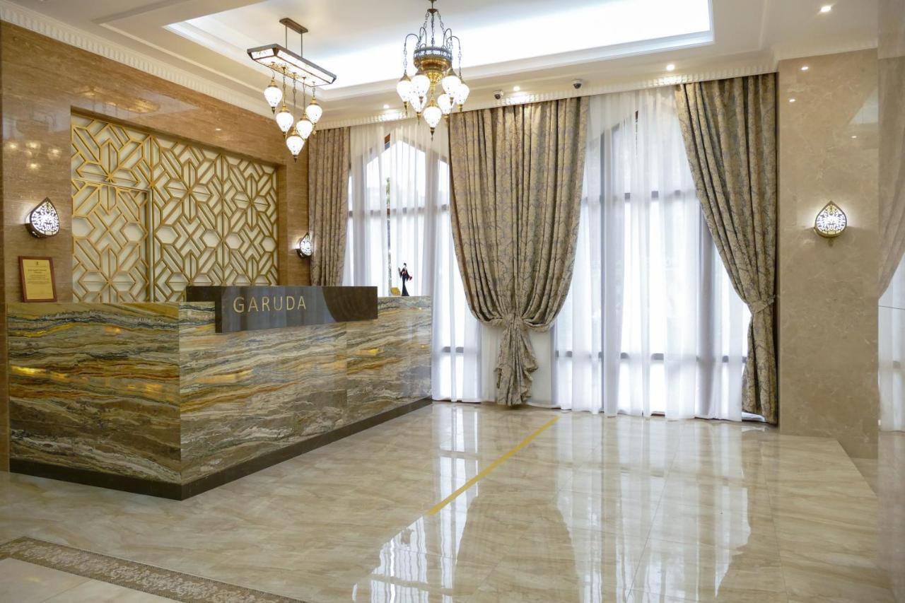 Garuda Boutique Hotel 수쿰 외부 사진