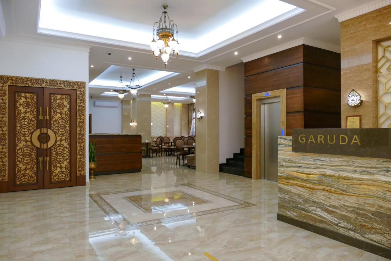 Garuda Boutique Hotel 수쿰 외부 사진