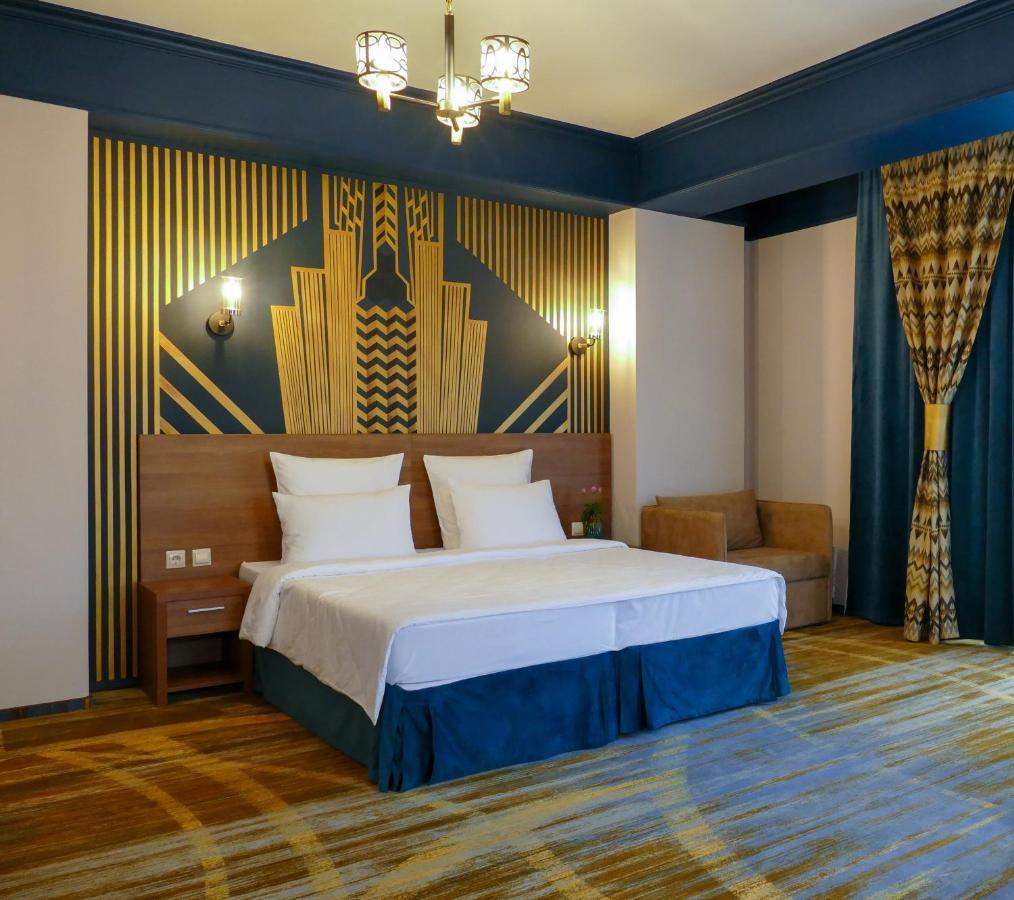 Garuda Boutique Hotel 수쿰 외부 사진