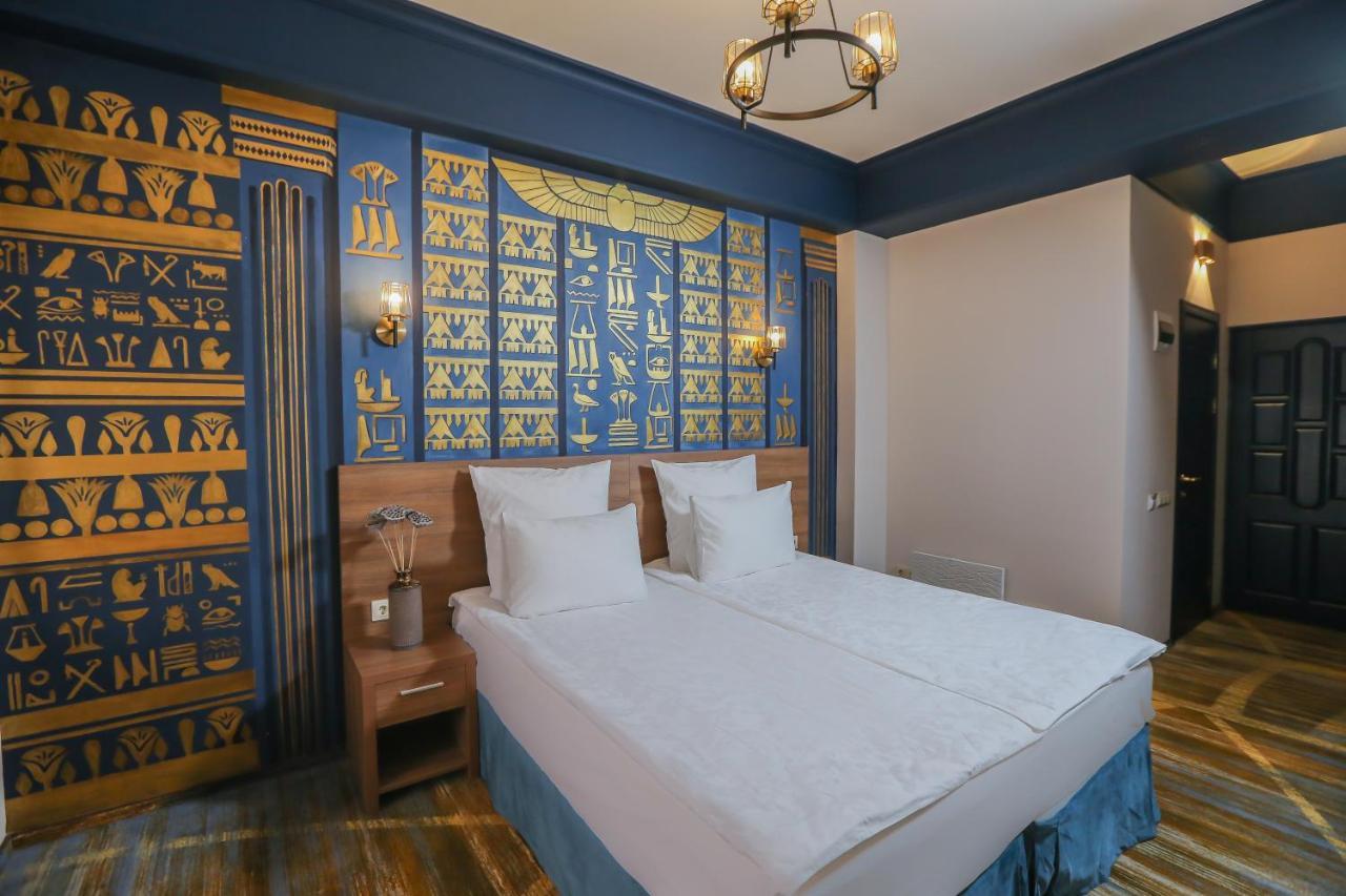 Garuda Boutique Hotel 수쿰 외부 사진