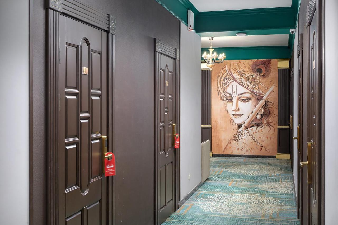 Garuda Boutique Hotel 수쿰 외부 사진