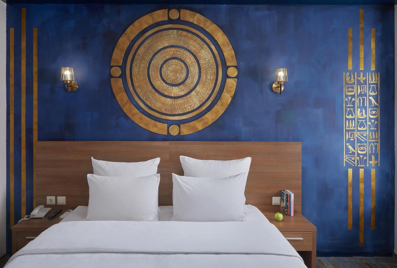 Garuda Boutique Hotel 수쿰 외부 사진
