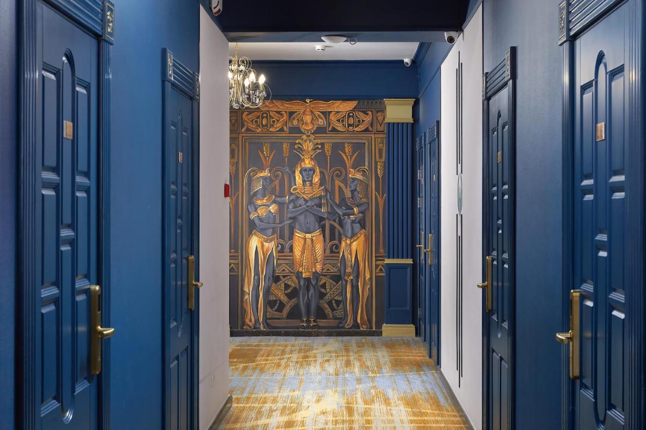 Garuda Boutique Hotel 수쿰 외부 사진