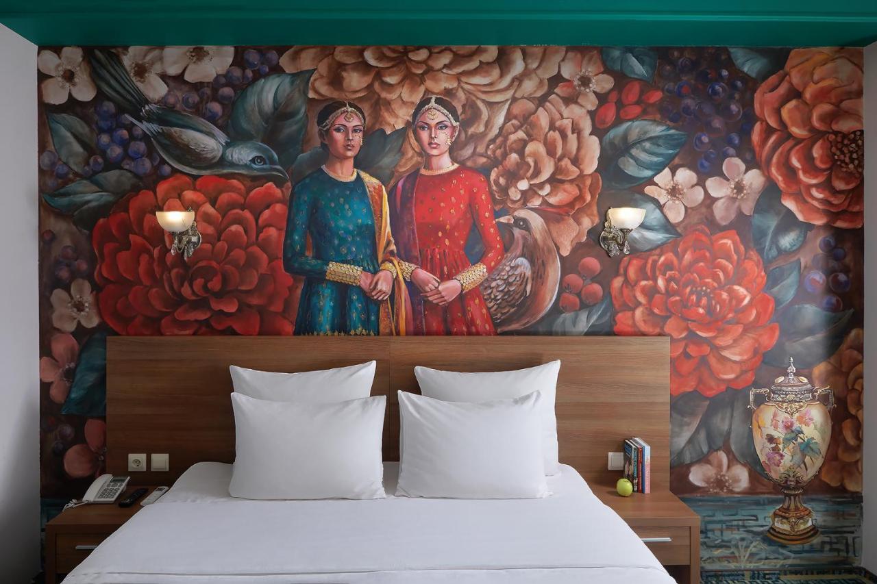 Garuda Boutique Hotel 수쿰 외부 사진