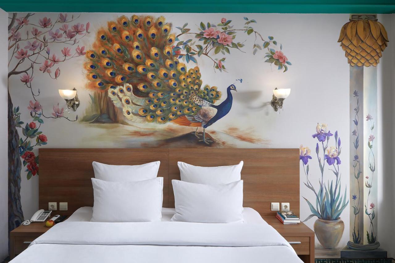 Garuda Boutique Hotel 수쿰 외부 사진