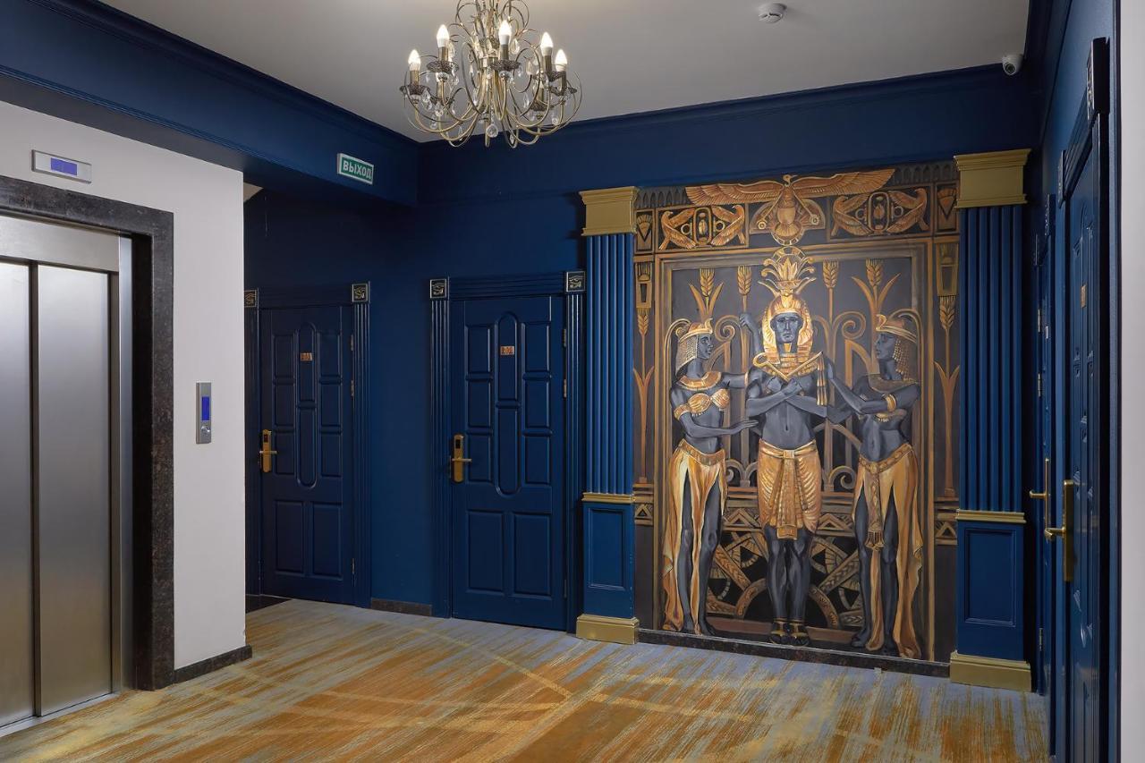 Garuda Boutique Hotel 수쿰 외부 사진