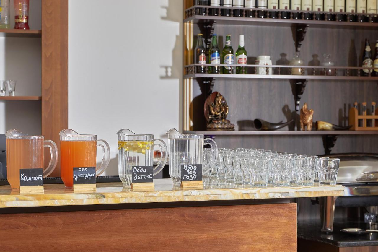 Garuda Boutique Hotel 수쿰 외부 사진