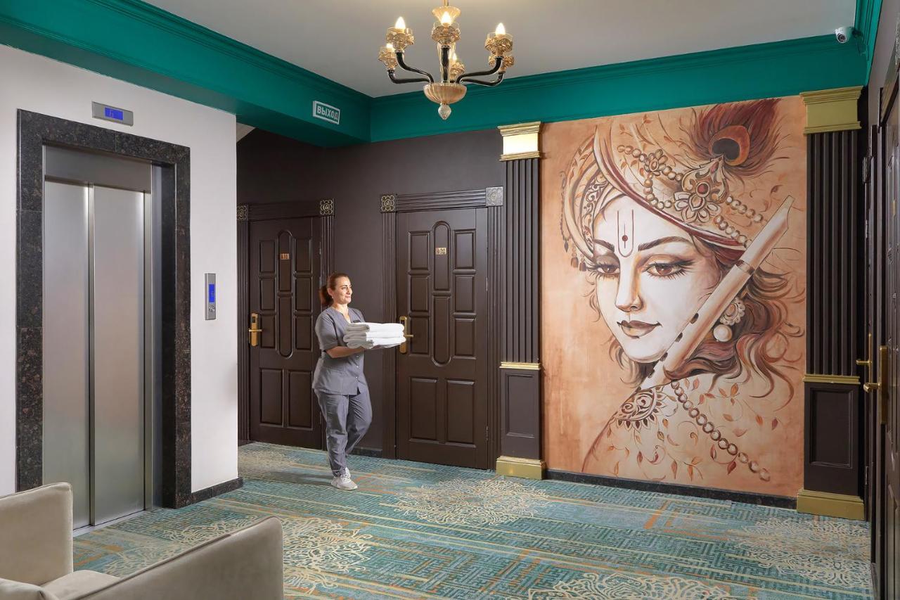 Garuda Boutique Hotel 수쿰 외부 사진
