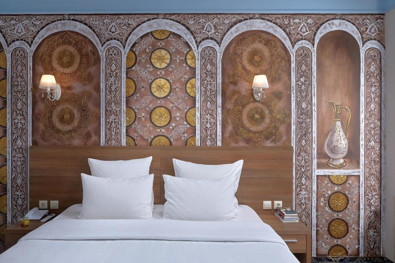 Garuda Boutique Hotel 수쿰 외부 사진
